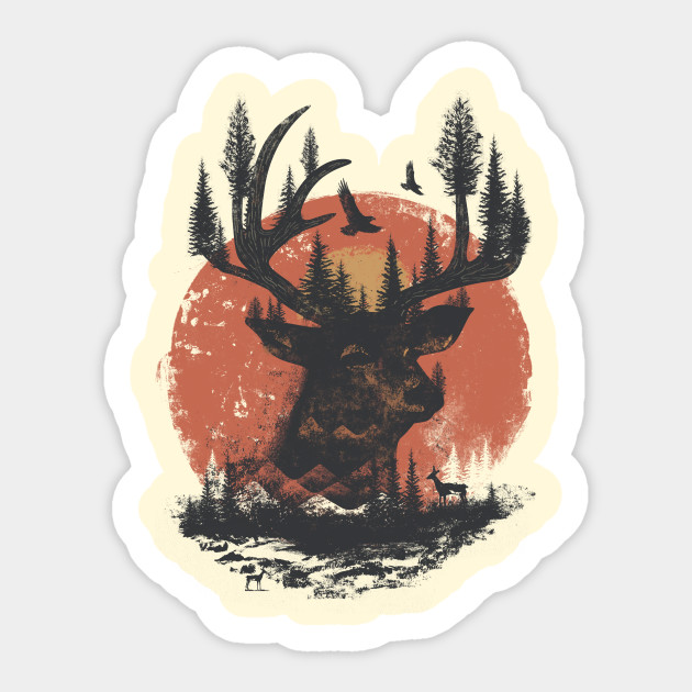 Into the Deer